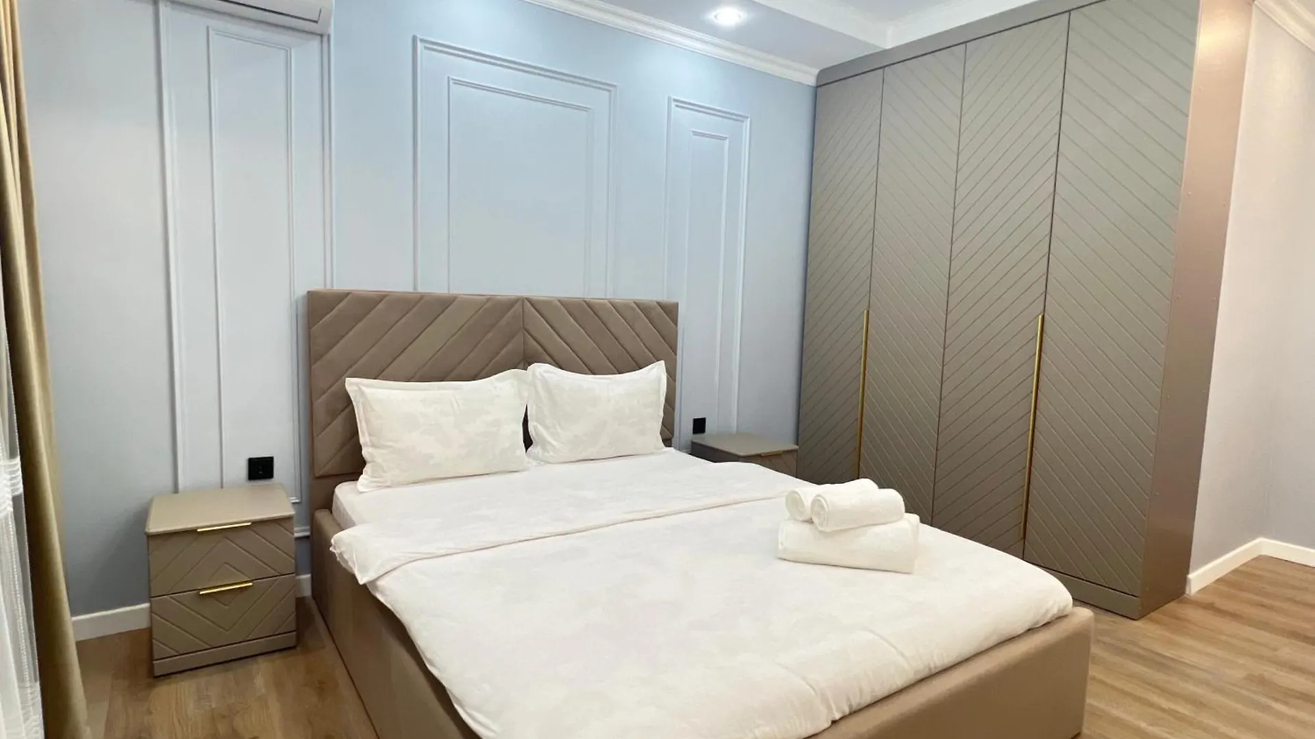 4You 2-Room Apartments Almaty