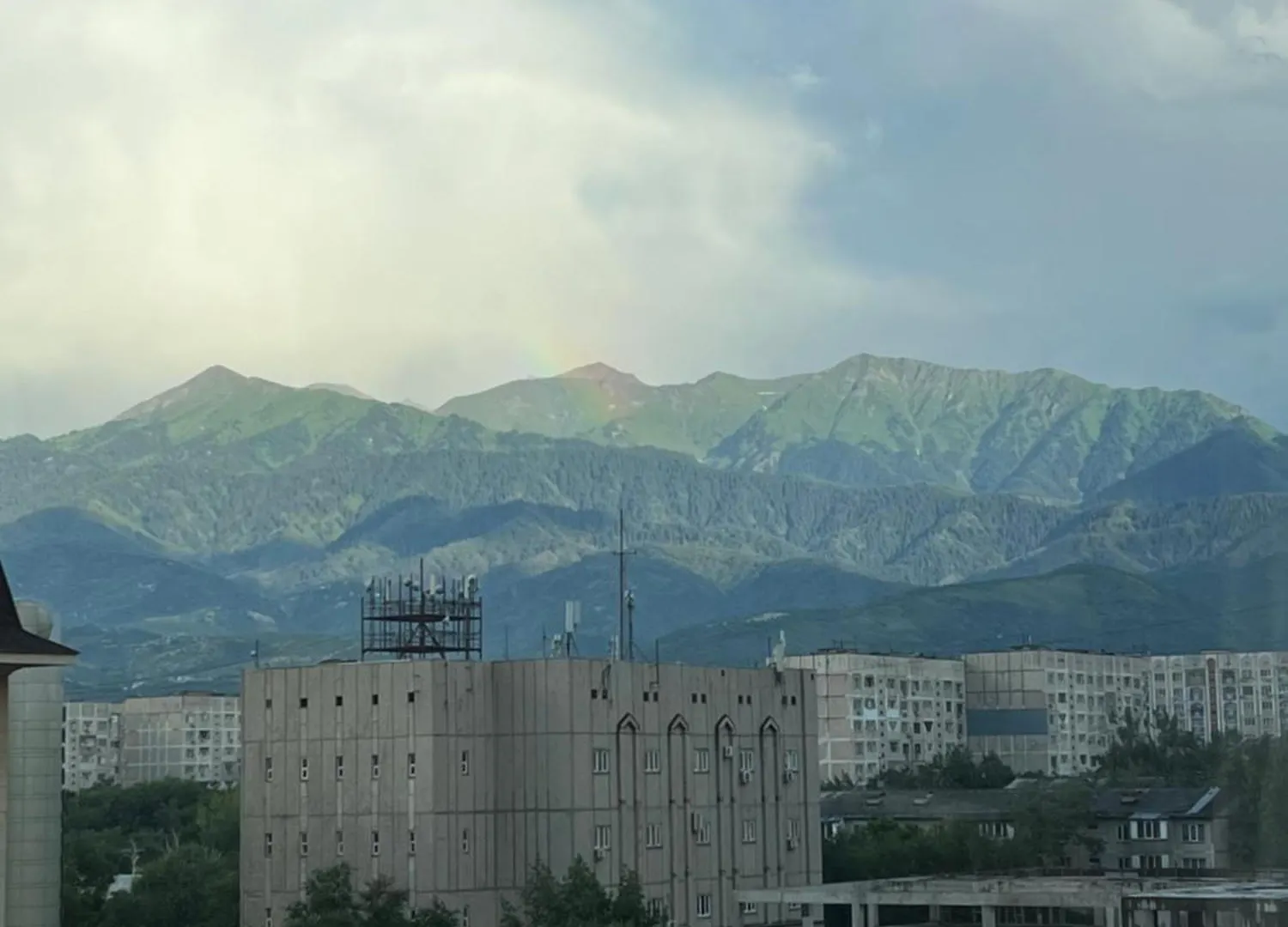 4You 2-Room Apartments Almaty