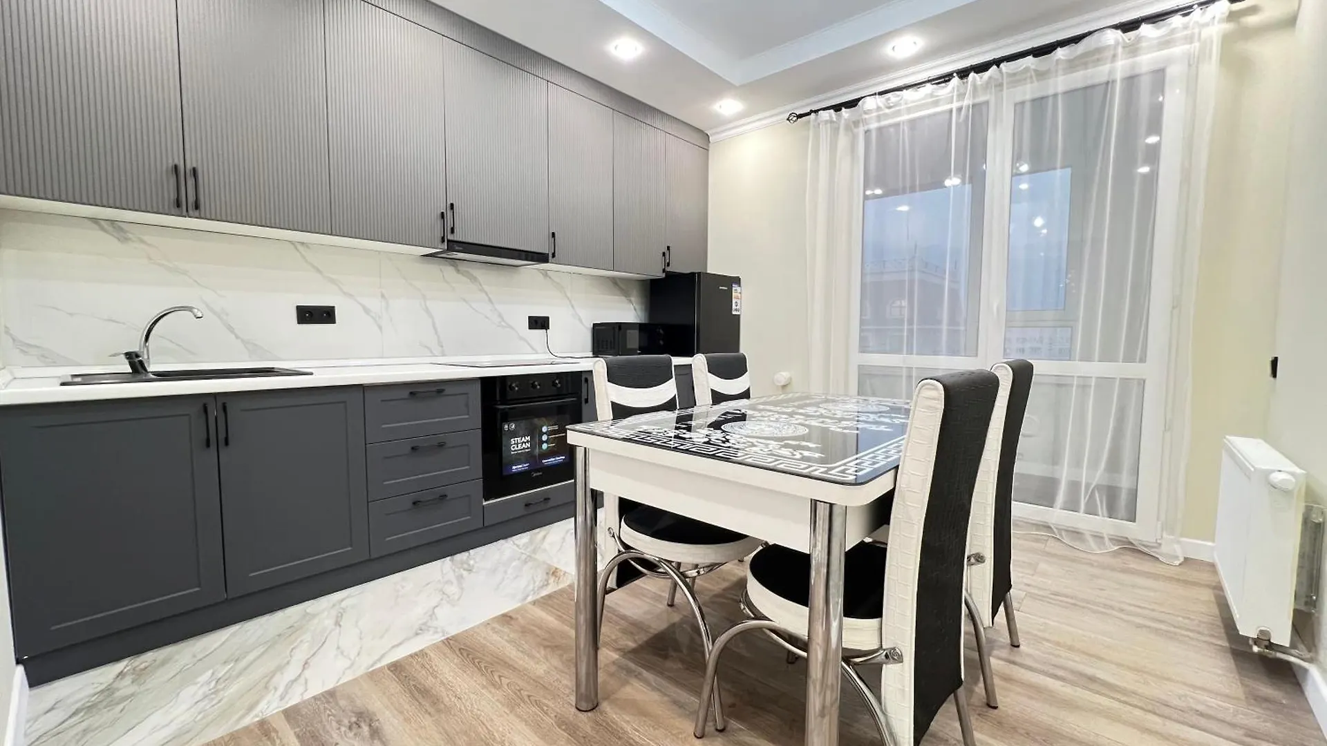 4You 2-Room Apartments Almaty Kazakhstan