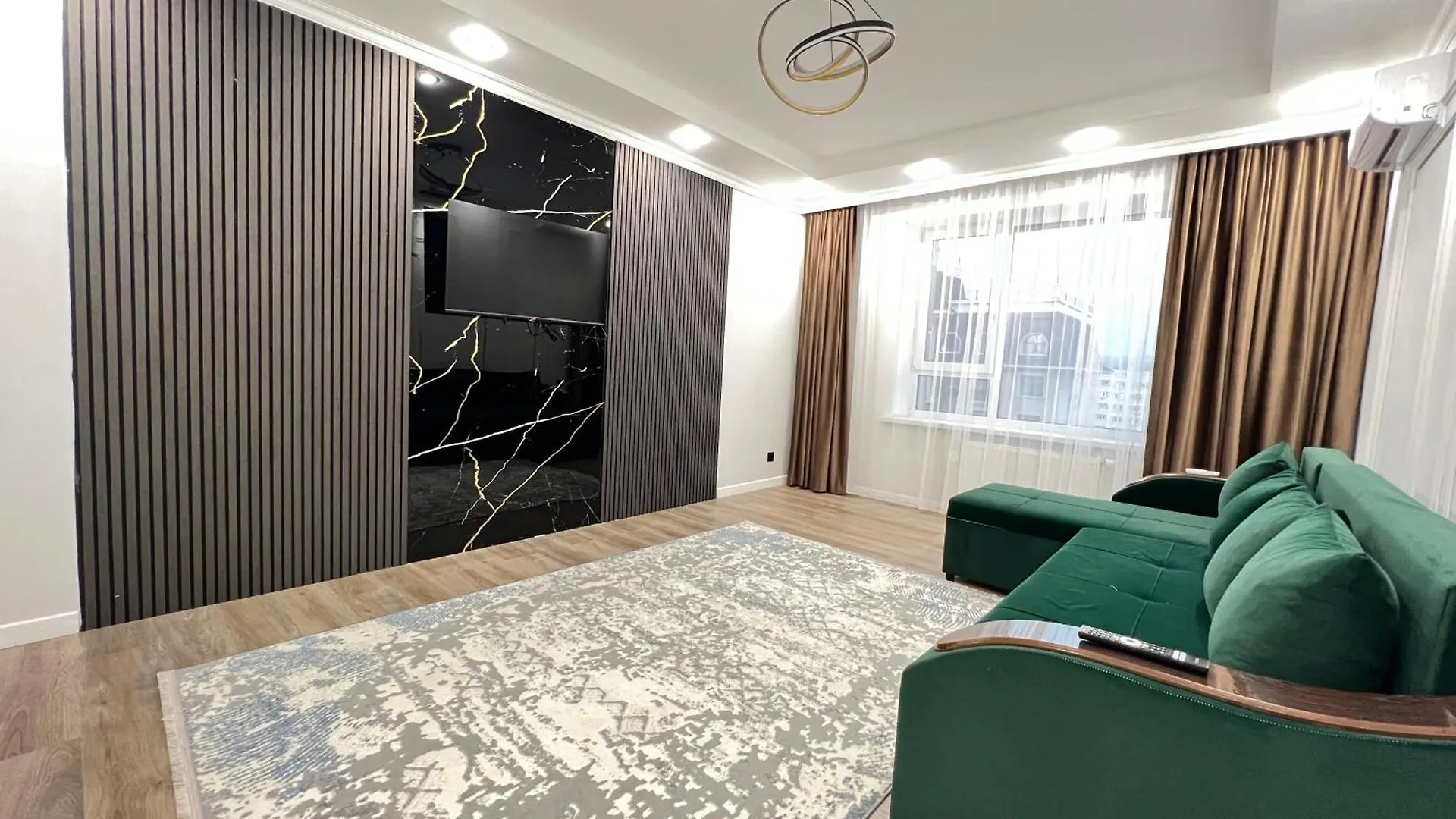 4You 2-Room Apartments Almaty