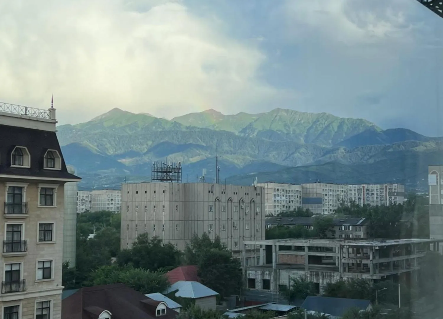 4You 2-Room Apartments Almaty