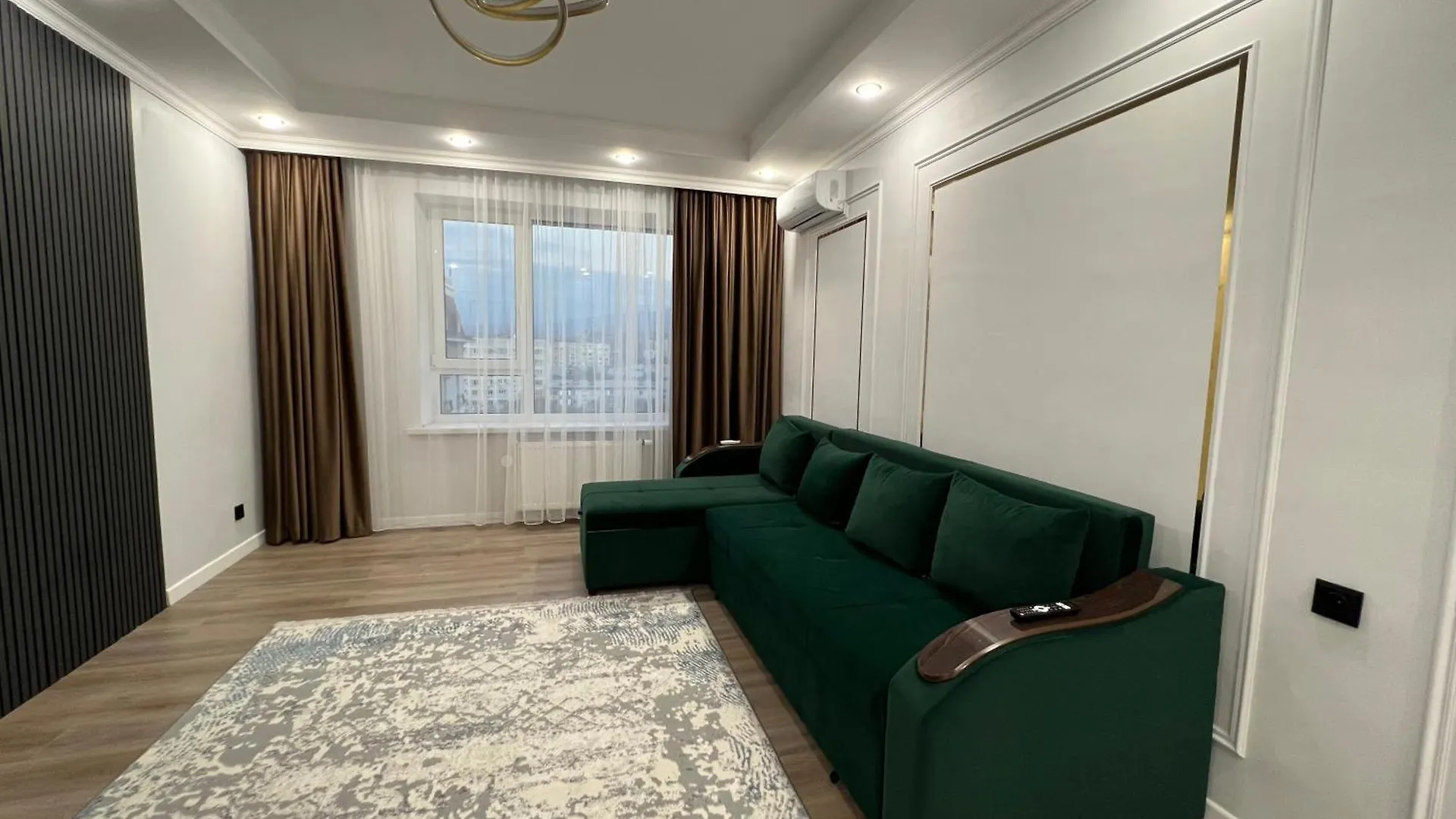 4You 2-Room Apartments Almaty
