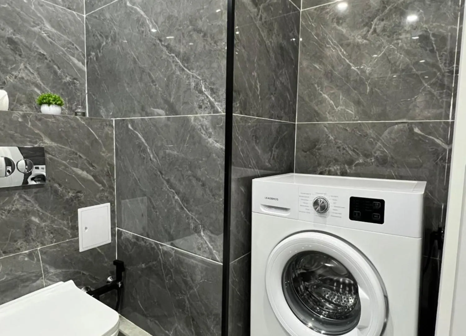 4You 2-Room Apartments Almaty
