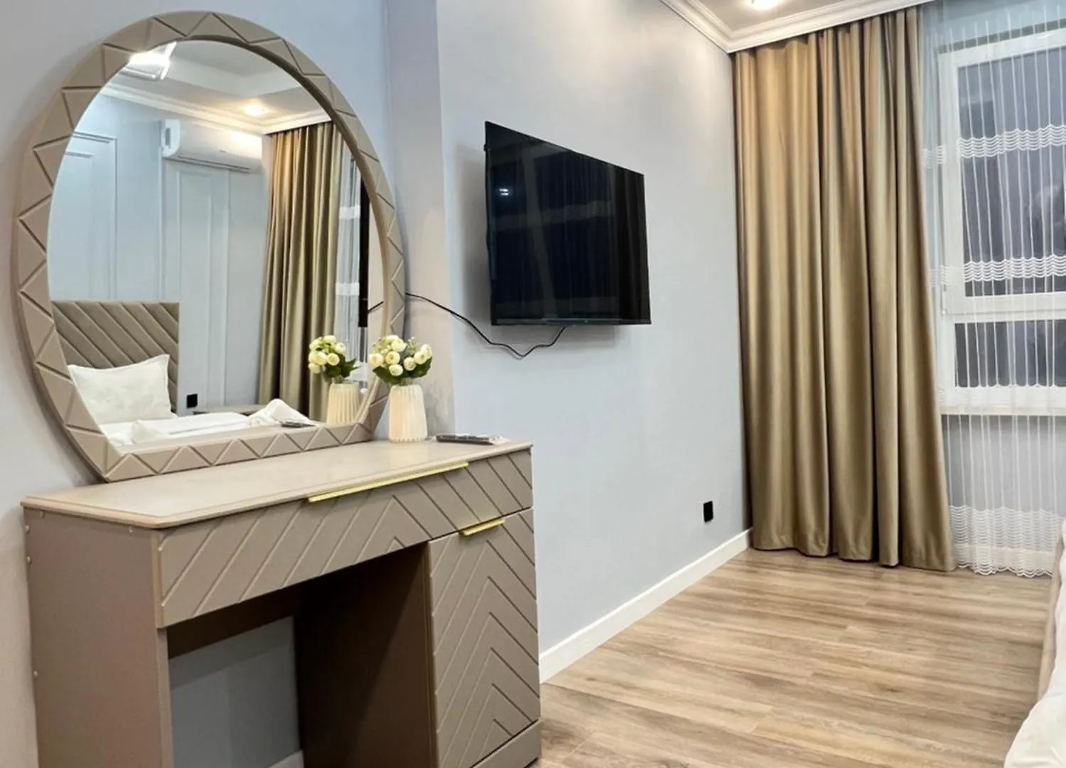 4You 2-Room Apartments Almaty