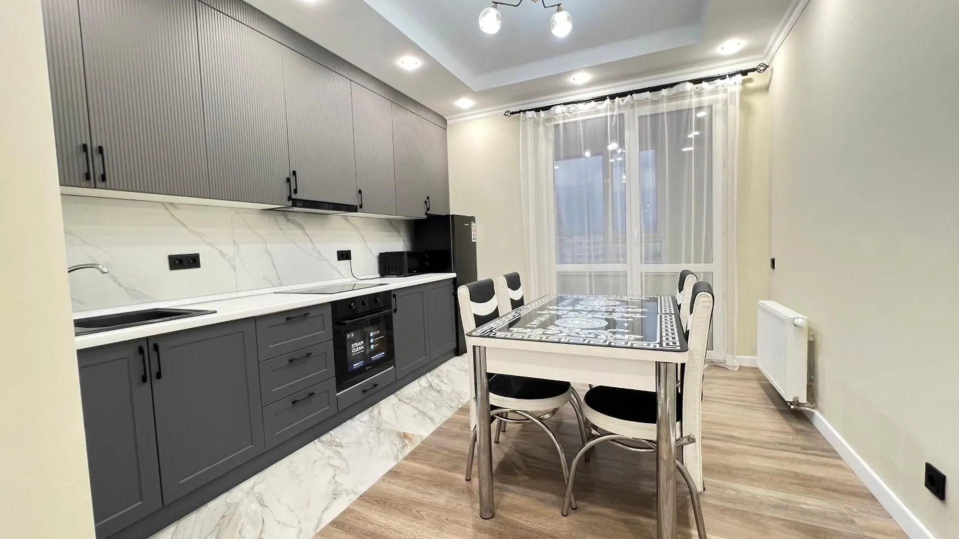4You 2-Room Apartments Αλμάτι
