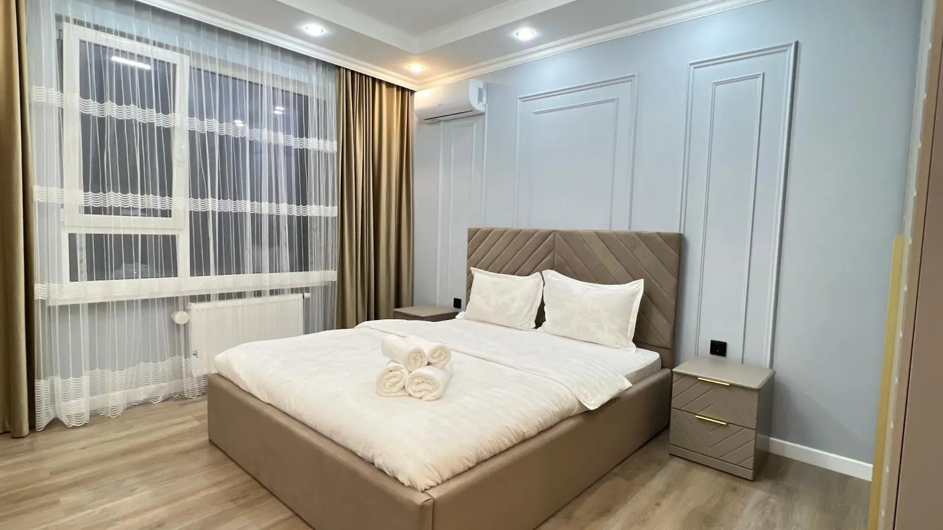 4You 2-Room Apartments Αλμάτι